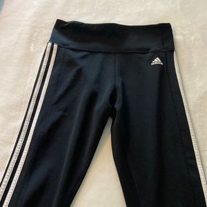 Adidas capri leggings